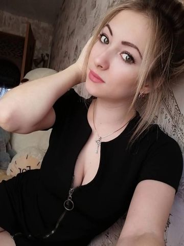Проститутка Любовь